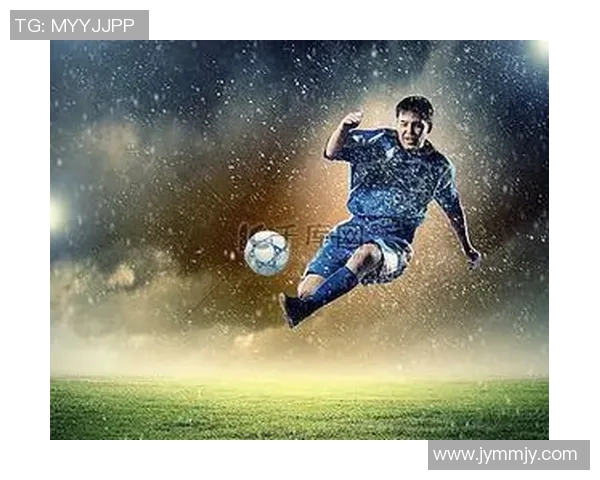 足球场上风云人物 10号球星独特头像展现足球魅力与个人风采